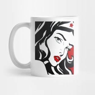 A true heroine Mug